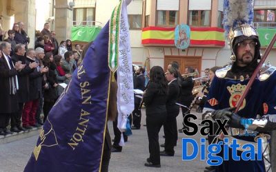 Las fiestas de San Blas se iniciarán con la entrada de bandas