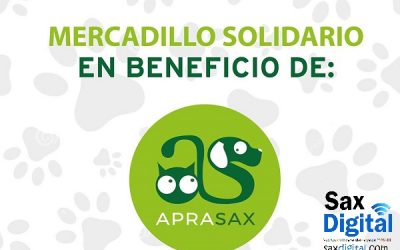 APRASAX estará en el Mercado