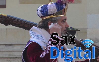 Sax participa en la reunión sobre el tema de la pólvora, en Concentaina