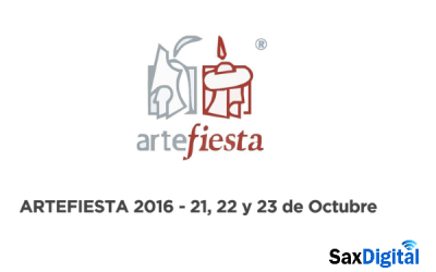 13ª Feria de Artesanía festera en Villena