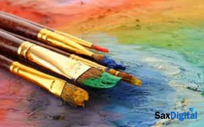 Escuelas Municipales de Artes Plásticas 2017 en Sax