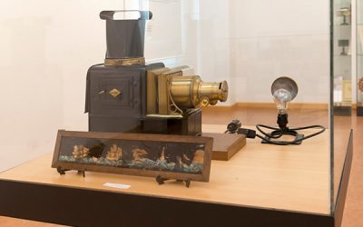 Últimos días de visitas en la exposición “Artilugios para Ilusionar” de Miguel Herrero Herrero