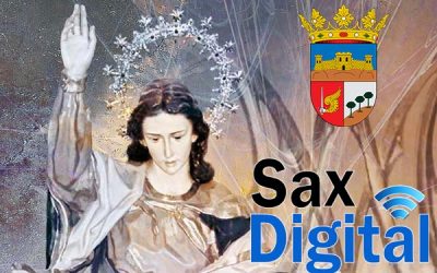 Sax celebra la Virgen de la Asunción 2017