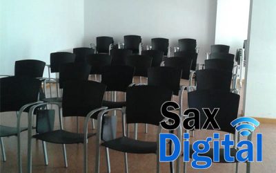 Potenciar el bilingüismo es la finalidad del “Aula de Conversa en Valencià” en Sax