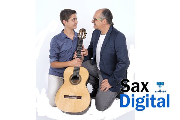 Sonidos de Beatles hasta música de Vivaldi, en un concierto que celebra el Centenario Carmelita en Sax