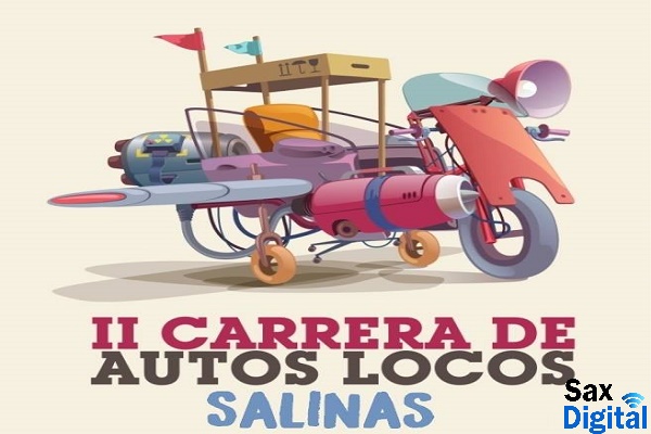 Autos Locos Salinas