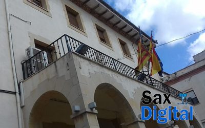 Nuevo servicio Whatsapp municipal de Sax