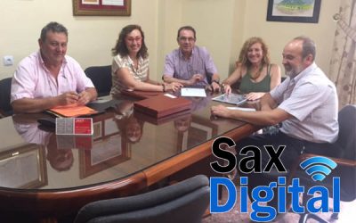 La Generalitat adjudica 3 viviendas sociales en Sax
