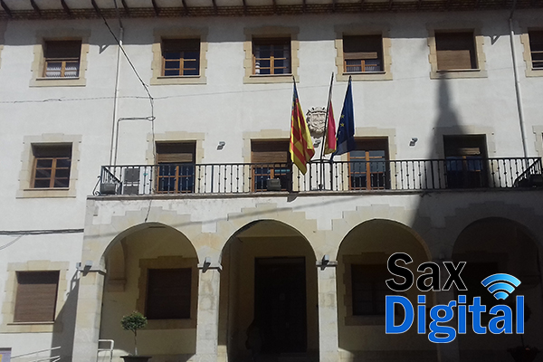 Ayuntamiento de Sax