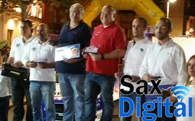Comienza la temporada de Rallys para los hermanos Azorín