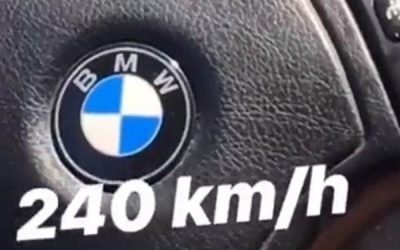 La Guardia Civil investiga a un joven en Torrevieja que alardeaba de conducir a 240 km/h en las redes sociales