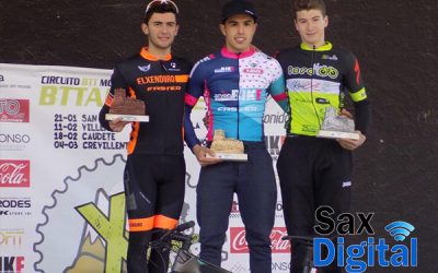 La nueva temporada de BTT del equipo sajeño Tocobike, con buenos resultados