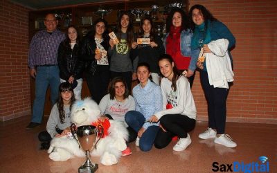 El Balonmano vuelve a Sax