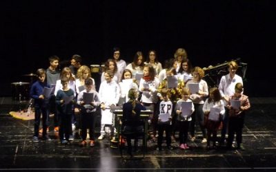 Concierto de Navidad en Salinas