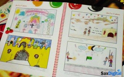Entrega de premios del concurso de Dibujo “Blas Hernández”