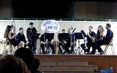 Las Fiestas del Barrio Hispano América abrieron con el Concierto de Grupos de Cámara