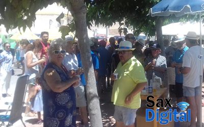 El barrio Hispanoamérica celebró sus fiestas en la edición 2018