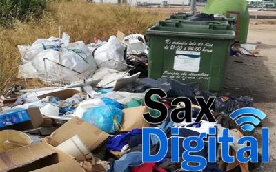 Colaboración ciudadana y denuncias a los infractores para acabar con los vertidos ilegales