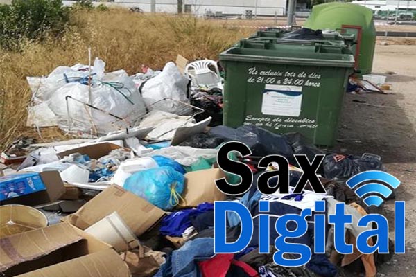 Basura Sax