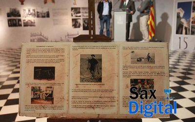 «A pedales por la Historia» historia y evolución de la bicicleta a través de una nueva exposición temporal