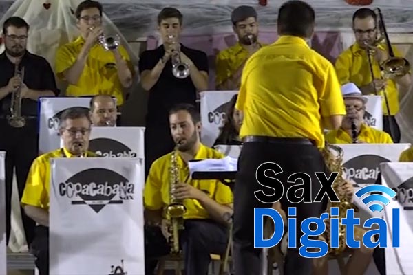 Primera entrega de las Fiestas de Hispanoamérica en Sax