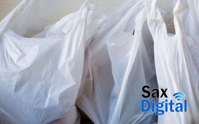 El pequeño comercio se prepara para cobrar por las bolsas de plástico a partir del 1 de julio