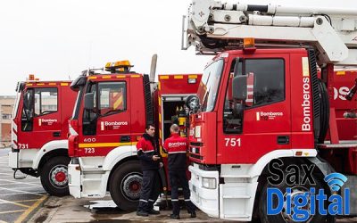 El Consorcio de Bomberos refuerza su servicio estival con otro helicóptero y más efectivos ante el aumento de alertas por altas temperaturas