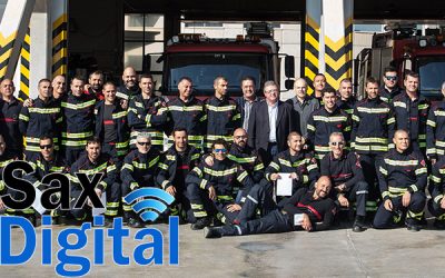 El Consorcio Provincial de Bomberos cierra el primer tramo de ampliación de su plantilla operativa con la toma de posesión de 10 nuevos sargentos y 30 cabos
