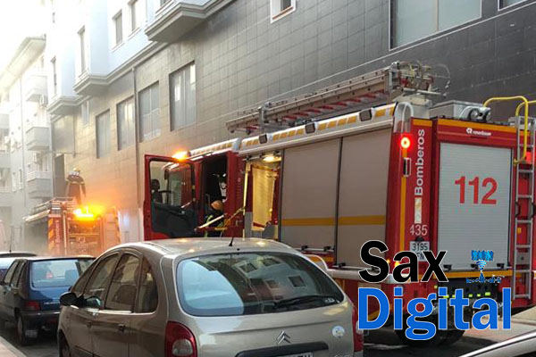 Bomberos Sax