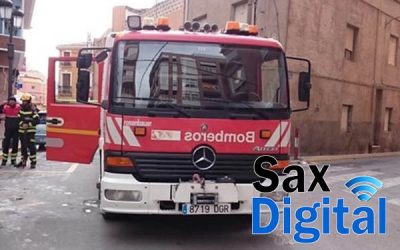 Un incendio en una vivienda obliga a evacuar a 16 personas