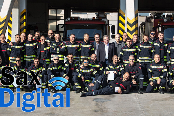 Bomberos