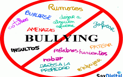 Bullying o acoso escolar