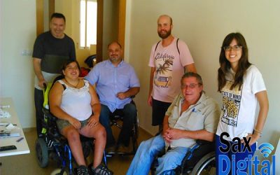 La Vivienda con Apoyo de Petrer opta al premio “Brindis Solidario con Protos”