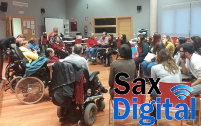 Más de 200 personas participan en la Jornadas de Puertas Abiertas del CAI COCEMFE de Petrer