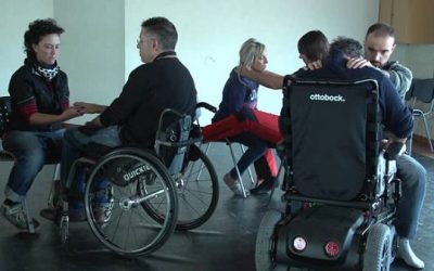 Acompañamiento Íntimo y Erótico para personas con discapacidad