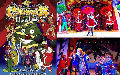 Circus Christmas en Sax