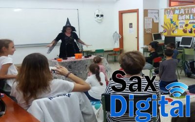 Dos premios para el CEIP Alberto Sols de Sax