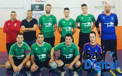 Resultados CFS San Blas en la cuarta jornada de liga y próximos partidos