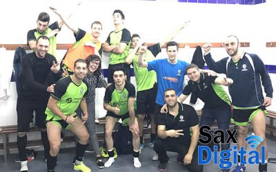 CFS San Blas, victoria importante en Copa