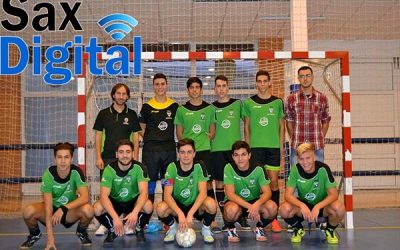 Resultados 4ª jornada y Horarios del fin de semana del CFS San Blas Sax