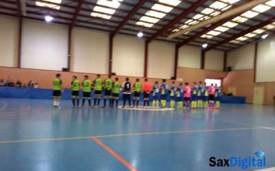 CFS San Blas, victoria y a por el título de Liga