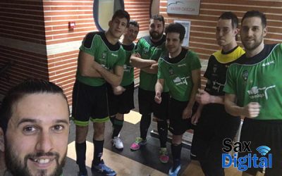 Resultados 11ª jornada y horarios de la próxima jornada de los equipos del CFS San Blas Sax