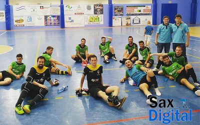 Vuelve el Fútbol Sala a Sax