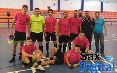Resultados de la 24ª jornada y próximas citas de las diferentes categorías del CFS San Blas Sax