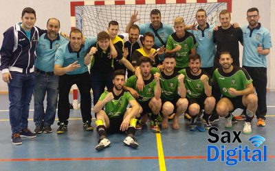 Resultados de la 27ª jornada y próximas citas de las diferentes categorías del CFS San Blas Sax