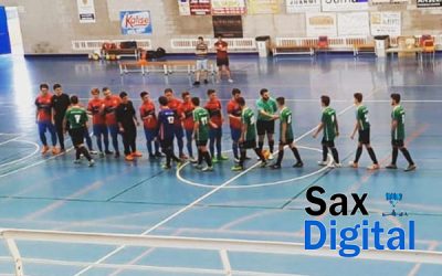 Resultados CFS San Blas en la segunda jornada de liga y próximos partidos
