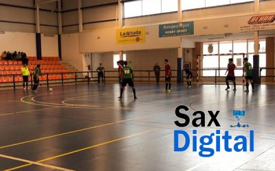 Resultados CFS San Blas en la decimoprimera jornada de liga y próximos partidos