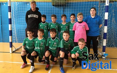 Resultados CFS San Blas en la decimosegunda jornada de liga y próximos partidos
