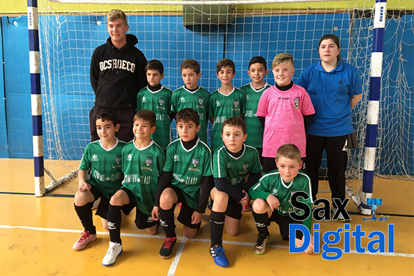 Resultados CFS San Blas en la decimosegunda jornada de liga y próximos partidos