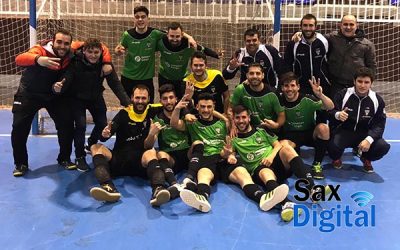 Resultados de la 26ª jornada y próximas citas de las diferentes categorías del CFS San Blas Sax